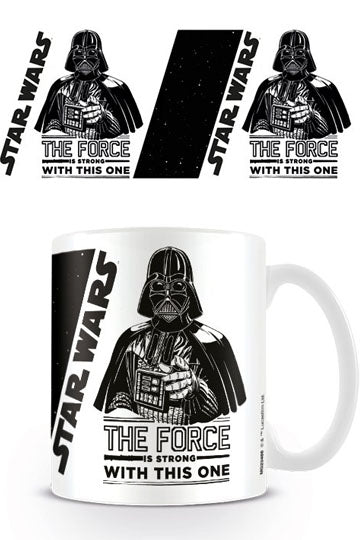 Star Wars -mok de kracht is sterk