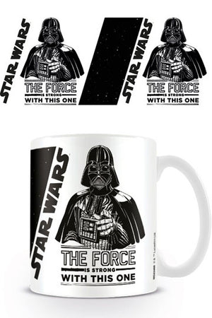 Star Wars -mok de kracht is sterk