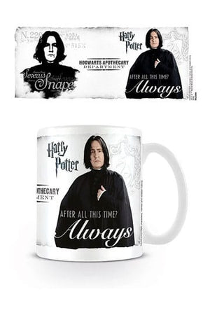 Harry Potter -mok altijd