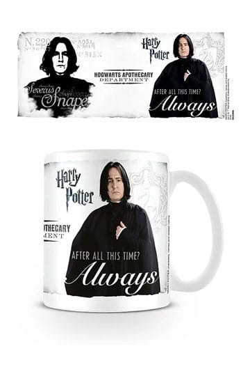 Harry Potter -mok altijd