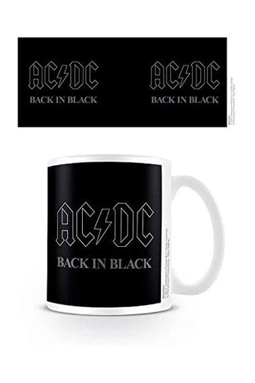 AC/DC -mok terug in het zwart