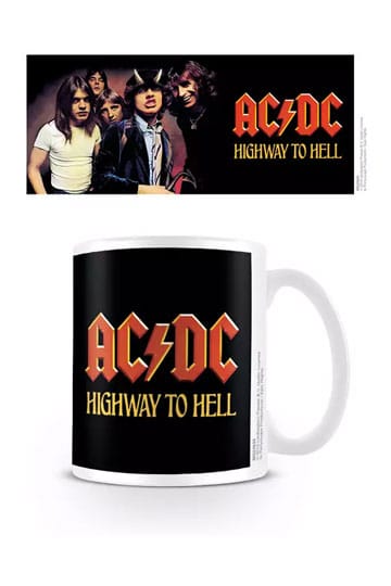 AC/DC Mok Highway to Hell