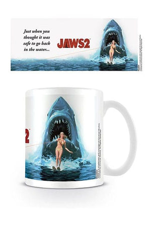 Jaws 2 Mok Poster