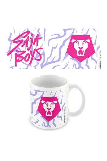 KPop Demon Hunters Mok Saja Boys-logo