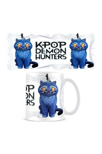 KPop Demon Hunters mok Derpy en Sussie