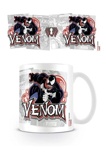 Marvel mug gif striphoezen