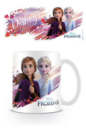 Frozen 2 Mug Destiny roept