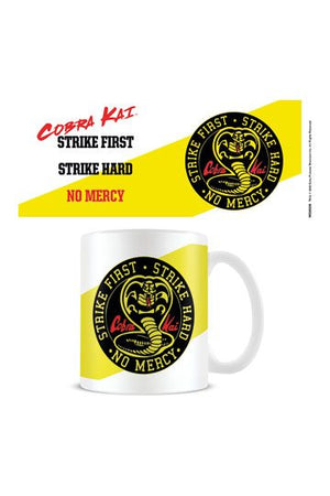 Cobra kai mok geen genade