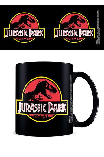 Jurassic Park Mok Classic Logo