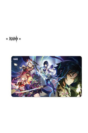 Genshin Impact Moupad verborgen dromen in de diepten 70 x 40 cm