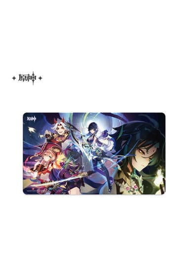 Genshin Impact Moupad verborgen dromen in de diepten 70 x 40 cm