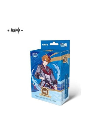 Genshin Impact Trading Card Game Series 03 Pre-Build Starter Deck 02 Tartaglia *Chinese versie*