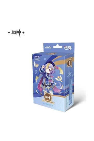 Genshin Impact Trading Card Game Series 03 Pre-Build Starter Deck 04 Qiqi *Chinese versie*