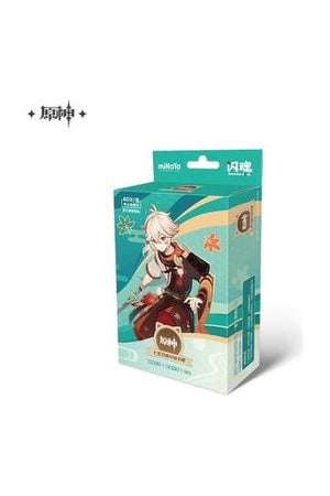 Genshin Impact Trading Card Game Series 03 Pre-Build Starter Deck 07 Kaedehara Kazuha *Chinese versie*