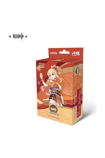 Genshin Impact Trading Card Game Series 03 Pre-Build Starter Deck 08 Yoimiya *Chinese versie*