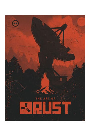 Roestkunstboek De kunst van het roesten