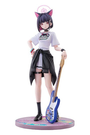 Blauw Archief PVC Beeld 1/7 Kazusa (Band) 24 cm