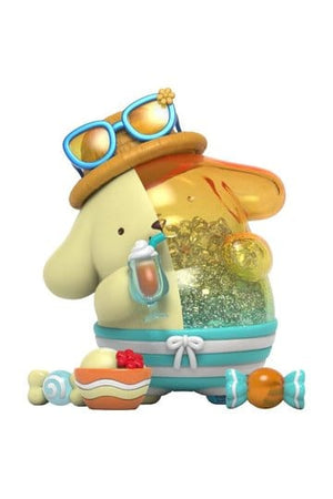 Sanrio Kandy Pompompurin Sea Breeze Serie 15 cm