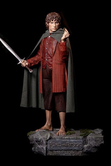 Lord of the Rings Life-Size Standue Frodo 152 cm