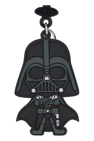 Star Wars Soft Touch PVC Tasclip Darth Vader