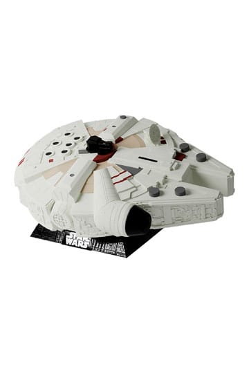 Star Wars Collectible Bank Millennium Falcon