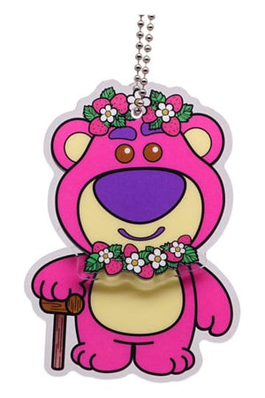 Toy Story Acryl Bag Clips Lotso