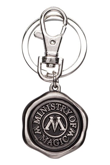 Harry Potter Pewter-Keychain Ministry of Magic
