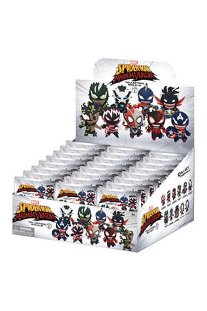Venom 3D PVC Bag Clips Series 2 Display (24)