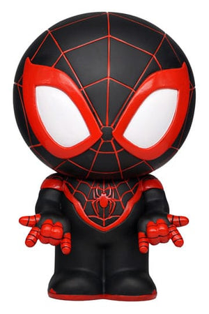 Spider-Man Muntenbank Miles Morales