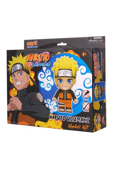 Naruto modelbouwpakket Naruto 13 cm