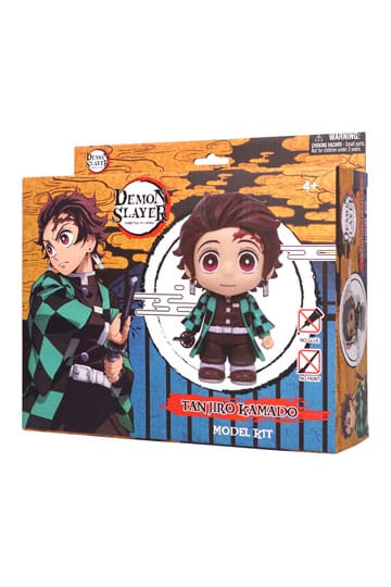Demon Slayer modelbouwset Tanjiro 17 cm