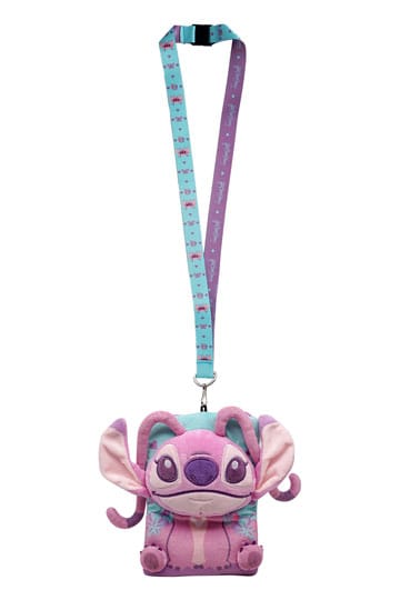 Lilo & Stitch Lanyard Angel zittend luxe