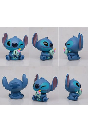 Lilo & Stitch Figuurbanksteek (in acetaatdoos) 20 cm