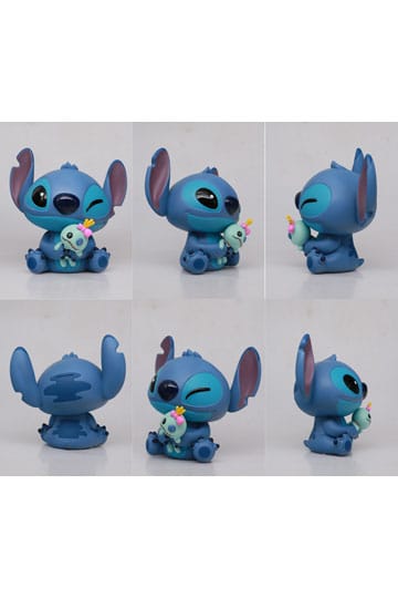 Lilo & Stitch Figuurbanksteek (in acetaatdoos) 20 cm