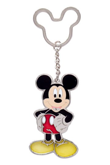 Disney metalen sleutelhanger Mickey