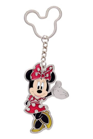 Disney metalen sleutelhanger Minnie