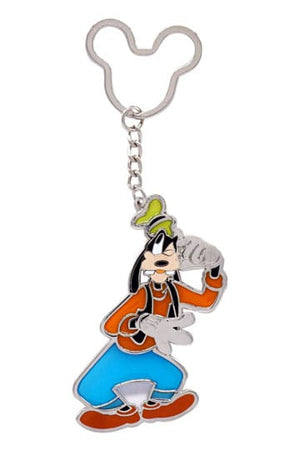 Disney metalen sleutelhanger Goofy