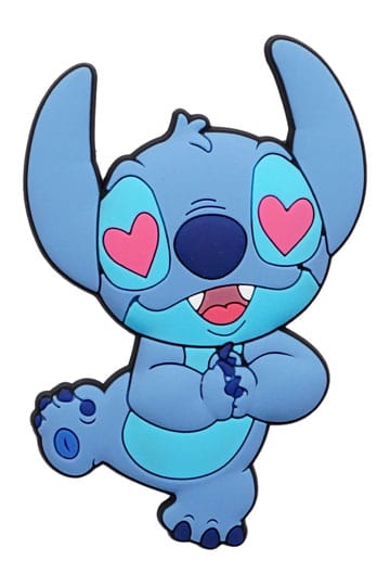 Lilo &amp; Stitch Magneet Stitch in Love