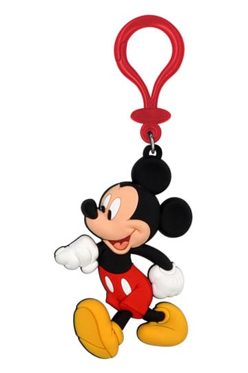 Disney PVC tasclip Mickey Walking