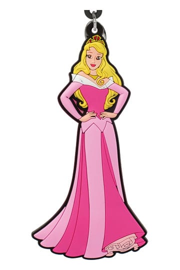Disney Princess Soft Touch PVC Tasclip Aurora