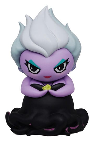 De kleine zeemeermin figurale bank Ursula 20 cm
