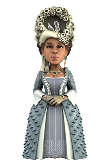 BRIDGERTON MINIX Figuur Queen Charlotte 12 cm