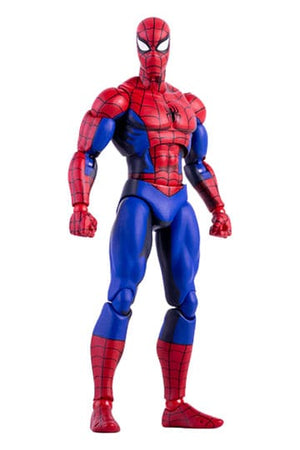 Spider-Man: The Animated Series Actiefiguur 1/6 Spider-Man 30 cm