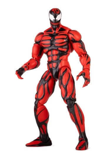 Spider-Man: The Animated Series Actiefiguur 1/6 Carnage Normale editie 30 cm