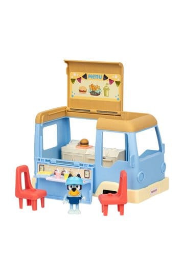 Bluey Speelset Foodtruck