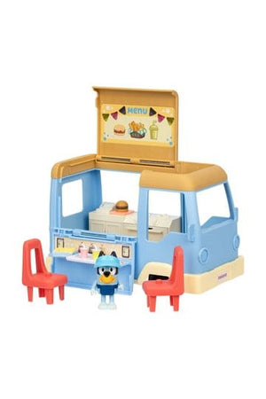 Bluey Speelset Foodtruck