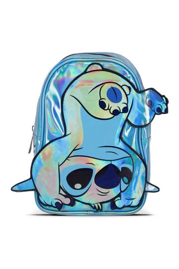 Lilo & Stitch Mini-rugzak Stitch Glanzend
