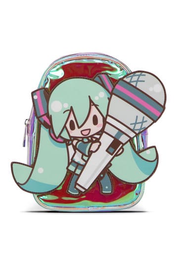 Hatsune Miku Mini-rugzak Glanzend