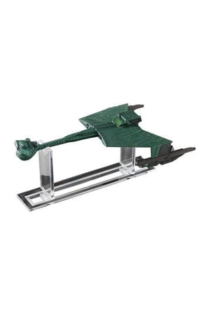 Star Trek Library Die-Cast Klingon D7 Battle Cruiser 10 cm