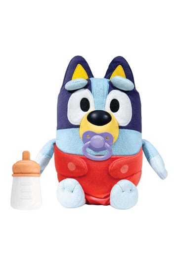 Bluey Interactief Pluche figuur Baby Bluey 30 cm